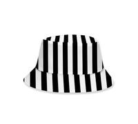 Zhongkaihua Chapeau bob Anime Shinobu/Tanjiro/Nezuko/Rengoku Casquette Kimetsu no Yaiba Merch Chapeau de pêcheur Anime Imprimé Chapeau de soleil d'été Voyage Plage Halloween Adulte