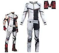 Zhongkaihua Costume de Carlos de Jay Carlos pour enfants et adultes pour Halloween