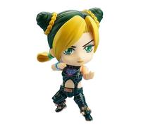Zhongkaihua Cujoh Jolyne Figurine d'action en PVC - Décoration de Noël - Cadeau d'anniversaire pour les fans (figurine Cujoh Jolyne de 10 cm)