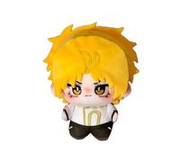 Zhongkaihua Cujoh Jolyne/Jonathan/Dio Brando Peluche 10 cm Mignon Ornements à Suspendre Q Edition Étoile de mer Corps Anime Peluche Peluche Anime