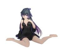 Zhongkaihua Date A Live Yatogami Tohka Figure 11 cm Pyjamas Noodle Stopper Figure Anime PVC Model Home Christmas Desk Decoration Birthday Gift Ornament