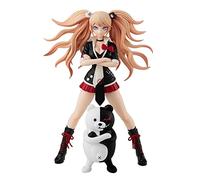 Zhongkaihua Enoshima Junko Figurine d'anime Enoshima Junko Figurine d'action Modèle 18 cm PVC Décoration de bureau Cadeau de collection pour les fans