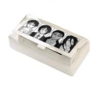 Zhongkaihua Eren Jaeger Trousse à crayons anime Levi Anime spacieuse et tendance, cadeau de rentrée scolaire pour étudiants, garçons et filles, Type 28, 22cm × 11cm × 10cm, Trousse à crayons