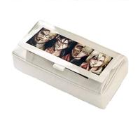 Zhongkaihua Eren Jaeger Trousse à crayons anime Levi Anime spacieuse et tendance, cadeau de rentrée scolaire pour étudiants, garçons et filles, Type 27, 22cm × 11cm × 10cm, Trousse à crayons