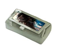 Zhongkaihua Eren Jaeger Trousse à crayons anime Levi Anime spacieuse et tendance, cadeau de rentrée scolaire pour étudiants, garçons et filles, Type 2, 22cm × 11cm × 10cm, Trousse à crayons