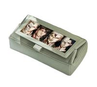 Zhongkaihua Eren Jaeger Trousse à crayons anime Levi Anime spacieuse et tendance, cadeau de rentrée scolaire pour étudiants, garçons et filles, Type 11, 22cm × 11cm × 10cm, Trousse à crayons