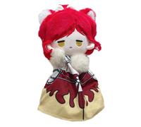 Zhongkaihua Fairy Tail Erza Scarlet Peluche douce en peluche 25 cm pour canapé, chambre à coucher, maison, objets de collection, cadeaux