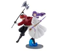 Zhongkaihua Figurine de fougère Stark modèle de bataille uniforme Fern Frieren Figurines d'action Statue en PVC Décorations de collection Cadeaux