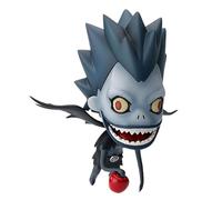 Zhongkaihua Figurine de l'anime Death Note Collection Ryuuku Q - Tête mobile - Accessoires de décoration de bureau - 10 cm