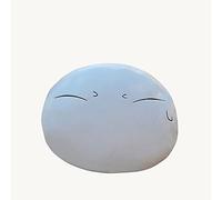 Zhongkaihua Figurine de l'anime « That Time I Got Reincarnated as a Slime » - Peluche douce en peluche Rimuru Tempest - Oreiller pour canapé, chambre à coucher, décoration d'intérieur, objets de