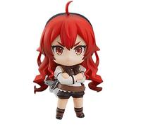 Zhongkaihua Figurine Eris Greyrat Roxy Migurdia Anime Mushoku Tensei Réincarnation sans emploi Cadeau pour les fans 10 cm PVC