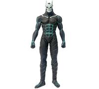 Zhongkaihua Figurine Kaiju N° 8 Kafka Hibino Figure Anime Statue Modèle Kaiju No 8 Action Figure Décoration de bureau Collection Ornement Cadeaux 26 cm PVC