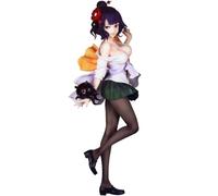 Zhongkaihua Figurine Katsushika Hokusai - 24 cm - Statuette debout de l'anime Stay Night - Collection de figurines en PVC - Modèle d'ornement de bureau