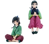 Zhongkaihua Figurine Maomao assise figurine Anime Girl figurine Maomao modèle figurine ornements collection décorations PVC