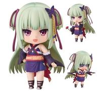 Zhongkaihua Figurine Murasame 10CM Figurine d'Action Accessoires Interchangeables Statue de Modèle Anime Ornement de Bureau Maison Noël Décoration Cadeau d'Anniversaire Pour Fan