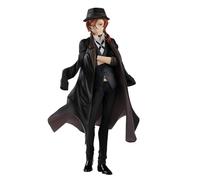 Zhongkaihua Figurine Nakahara Chuuya de 18 cm - Modèle d'action Nakahara Chuuya - Statue en PVC - Décoration de bureau - Décoration de Noël ou d'anniversaire