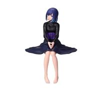 Zhongkaihua Figurine Oshi no KO Assis en PVC, Figurine Oshi no KO Kana Akane Kurokawa Anime Objets de Collection Décorations de Bureau Cadeaux 14 cm