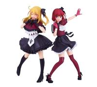 Zhongkaihua Figurine Oshi no Ko Hoshino Rubi/Arima Kana - Figurine d'anime en PVC de 18 cm - Décoration de bureau