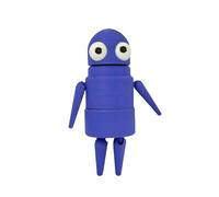 Zhongkaihua Figurine Repo 7 cm - Modèle d'anime - Pour Noël, la maison, le bureau, la voiture - Décoration de gâteau d'anniversaire - Cadeau pour les fans