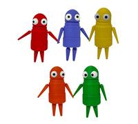 Zhongkaihua Figurine Repo 7 cm - Modèle d'anime - Pour Noël, la maison, le bureau, la voiture - Décoration de gâteau d'anniversaire - Cadeau pour les fans