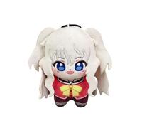 Zhongkaihua Figurine Tomori Nao en peluche douce avec pendentif en forme de dessin animé pour sac à dos décorations 10 cm