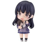 Zhongkaihua Figurine Yamada Anna Q The Dangers in My Heart - Mini statue d'anime - Modèle en argile - 10 cm - Changement de visage - Décoration de bureau à collectionner