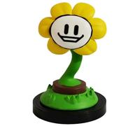 Zhongkaihua Figurines d'anime Flowey Asriel - 7,5 cm - En PVC - Figurine d'action Flowey Asriel - Figurine d'anime - Visages interchangeables - Collection de modèles - Décorations de bureau - Cadeaux