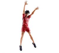 Zhongkaihua Figurines de l'anime Haikyuu Kuroo Tetsurou en PVC de 18 cm - Figurine Kuroo Tetsurou - Collection de figurines de bureau - Cadeaux