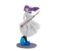 Zhongkaihua Frieren Fern Figurine Fern Anime Figurine d'action Forme de combat Modèle en position debout Statue pour décoration de table Cadeaux