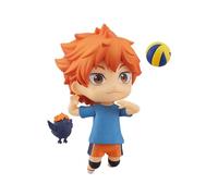 Zhongkaihua Haikyuu Haikyuu Figurine mobile en PVC - 10 cm - Figurine d'action - Collection - Décoration de bureau - Cadeaux