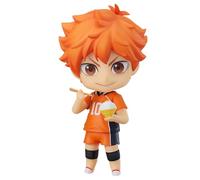 Zhongkaihua Haikyuu Haikyuu Figurine mobile en PVC - 10 cm - Figurine d'action - Collection - Décoration de bureau - Cadeaux