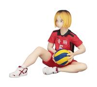 Zhongkaihua Haikyuu Kuroo Tetsurou Figurine d'anime en PVC Décoration de bureau