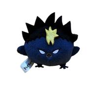 Zhongkaihua Haikyuu!! YU Nishinoya Peluche 10 cm du Petit Corbeau Oreiller Anime PP Coton Coussin Peluche Sac de Voiture décoration Maison Pendentif Souvenirs