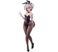 Zhongkaihua Hayakawa Maina Figure Anime Bunny Girls Action Figure Original Painting Character Model Statue Bureau Décorations Collection 22 cm PVC