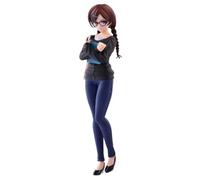 Zhongkaihua Ichinose Chizuru Figure Ichinose Chizuru Action Figure Anime Girl Tenue décontractée en PVC Modèle Anime Statue de personnage Anime pour les fans adultes