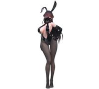 Zhongkaihua Illustration Anime Beauty Girl Konata Bunny Girl Figure 23 cm Position debout Statue en PVC Modèle Ornements de bureau