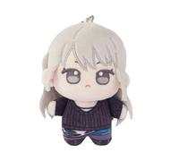 Zhongkaihua Iseri Nina/Kawaragi Momokr Anime Peluche 10 cm Mignon Cartoon Q Edition Étoile de mer Pendentif Sac à Suspendre