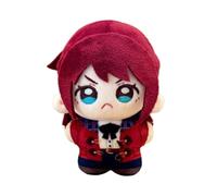 Zhongkaihua Iseri Nina/Kawaragi Momokr Anime Peluche 10 cm Mignon Cartoon Q Edition Étoile de mer Pendentif Sac à Suspendre