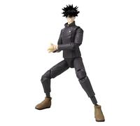 Zhongkaihua JJK Fushigura Megumi Figurine Anime Gojo Satoru Figurine d'action 17 cm PVC Montage Modèle Kit Noël Maison Bureau Décoration Anniversaire Cadeau pour Adultes