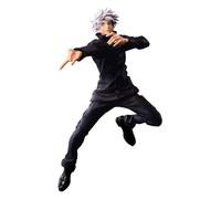 Zhongkaihua JJK Gojo Satoru Figurine Modèle 25 cm Anime Action Figurine Bureau Noël Maison Décoration Anniversaire Cadeau pour Fans