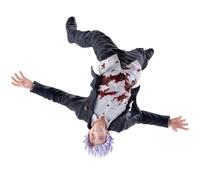 Zhongkaihua JJK Hidden Inventory Gojo Satoru Figurine 10 cm, Vs Toji Fushiguro Awakened Limitless Combat Dégâts Edition Suspendu Noël Décoration de la Maison Cadeaux d'anniversaire