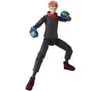 Zhongkaihua JJK Itadori Yuji Figurine Anime Gojo Satoru Figurine d'action 17 cm PVC Montage Modèle Kit Noël Maison Bureau Décoration Anniversaire Cadeau pour Adultes