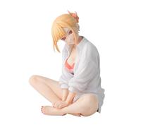 Zhongkaihua Kitagawa Figurine Marin en PVC de 10 cm - Figurine de fille d'anime - Objets de collection - Décoration de bureau