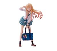 Zhongkaihua Kitagawa Marin Figurine uniforme scolaire Ver. 21 cm Figurine d'action modèle statue figurine de collection figurine de bureau décoration cadeau pour les fans d'anime