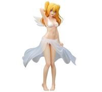 Zhongkaihua Liliel Figurine Anime Girl Ver 22 cm PVC Modèle Statue Maison Bureau Décoration Ornement Cadeau d'anniversaire pour les fans