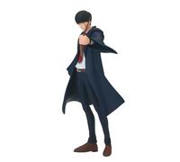 Zhongkaihua Mashle : Magic and Muscles Anime Figure Burnedead Mash Action Figure Standing Position Statique Image Statue PVC Modèle Ornements Collectibles