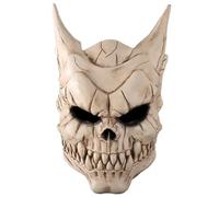 Zhongkaihua Masque Kaiju N° 8 Kafka Hibino Cosplay Anime Kaiju Numéro 8 Cos Carnaval pour adultes Halloween Jeu de rôle