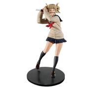 Zhongkaihua MHA Toga Himiko Figure MHA Action Figure MHA 17 cm Modèle Anime PVC Décoration Maison Bureau Ornement Cadeau d'anniversaire pour les fans