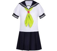 Zhongkaihua Miyu Suzuki Cosplay Costume Marin Uniforme Outfit