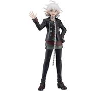 Zhongkaihua Nagito Komaeda Figurine d'anime Nagito Komaeda Figurine d'action Modèle 20 cm PVC Décoration de bureau à collectionner
